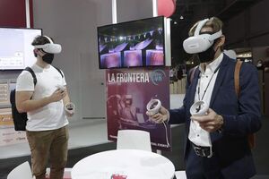 El metaverso, estrella del Congreso Mundial de Móviles (MWC) - Tecnología - ABC Color