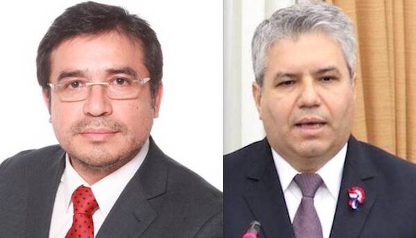 Dos potentados abogados vinculados a lavado y narcotráfico, en Yacyretá