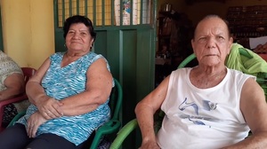 Delincuentes desvalijan despensa de una pareja de abuelitos en Concepción