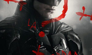 Todo listo para el avant-premiere de “The Batman”