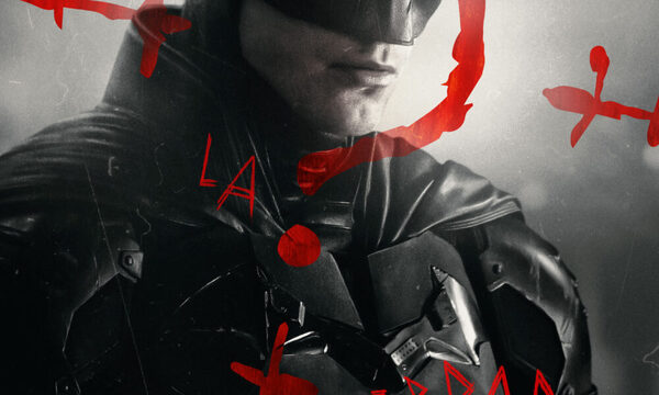 Todo listo para el avant-premiere de “The Batman”
