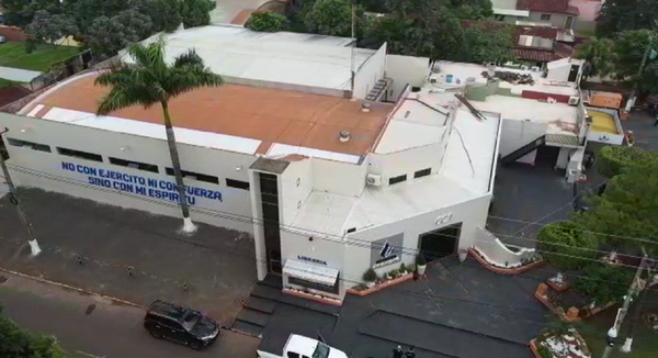 Operativo A Ultranza PY: Fiscalía allanó iglesia del pastor prófugo en Curuguaty