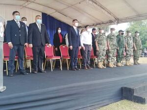 Conmemoraron los 152° aniversario del fin de la Guerra Guazú