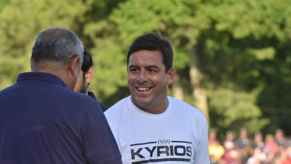 Guaireña respalda a Troadio Duarte