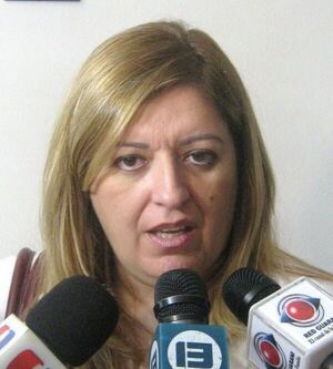 Diputados amplían libelo acusatorio contra Sandra Quiñónez