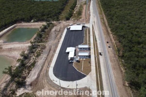 Con la inauguración del primer tramo del Corredor Bioceánico el Chaco inicia una nueva etapa en su historia de integración