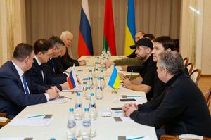 Segundo diálogo entre Ucrania y Rusia sería mañana - Mundo - ABC Color