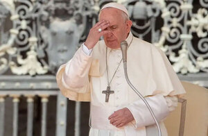 El Papa renueva su llamado a la paz y prepara una inédita jornada de ayuno y oración - .::Agencia IP::.