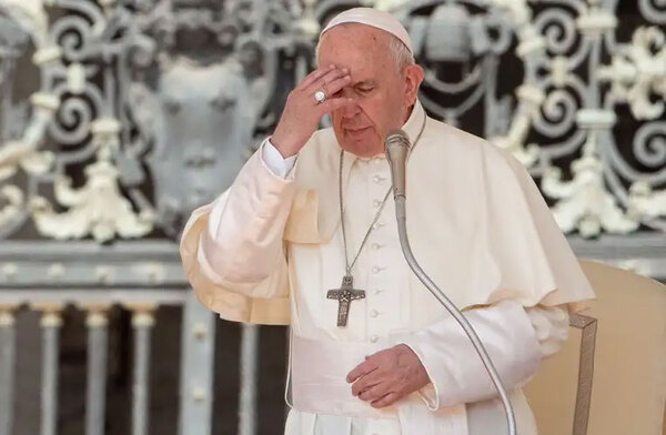 El Papa renueva su llamado a la paz y prepara una inédita jornada de ayuno y oración - .::Agencia IP::.
