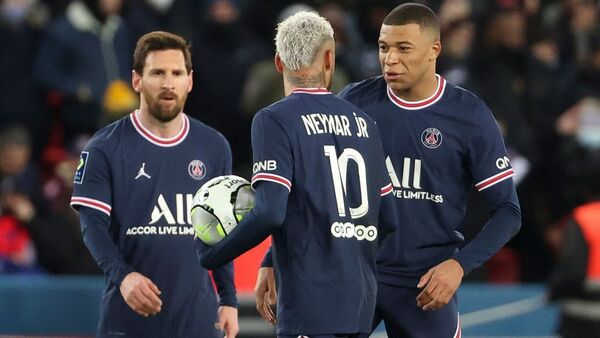 Messi y Neymar no quieren perder el tren de Mbappé - El Independiente