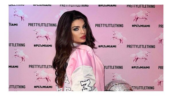 Nadia Ferreira quiere la corona de Miss Mundo