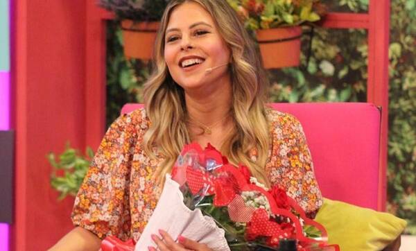 Crónica / [VÍDEO] ¡Andrea Quatrocchi volvió a la TV hecha una mamacita!