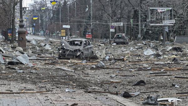 Rusia bloquea la salida de las tropas ucranianas al mar de Azov
