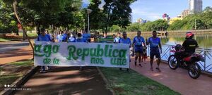 Ambientalistas piden mayor cuidado del Lago de la República - ABC en el Este - ABC Color