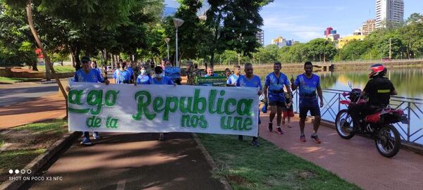 Ambientalistas piden mayor cuidado del Lago de la República - ABC en el Este - ABC Color