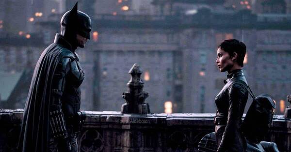 Crónica / Batman, sin permiso para volar sobre Rusia