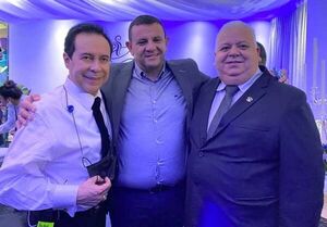 “Ozorio debe explicar contexto de audios que revelan supuesto vinculo al narcotráfico”dice diputado