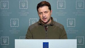 Adhesión de Ucrania a la Unión Europea: Prueben que están con nosotros, insistió Zelenski