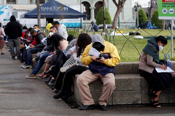 Centroamérica echó mano del FMI para afrontar el impacto de la pandemia - MarketData