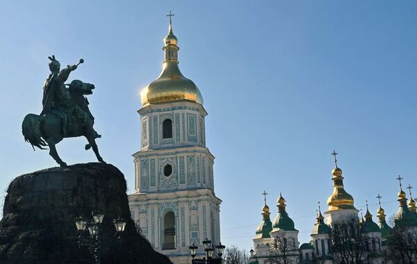 Ucrania pide a Rusia que no destruya catedral de Santa Sofía en Kiev - Mundo - ABC Color