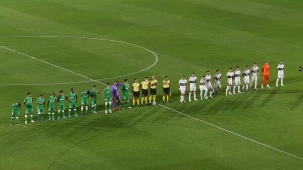 Olimpia viaja a Medellín con una baja muy sensible