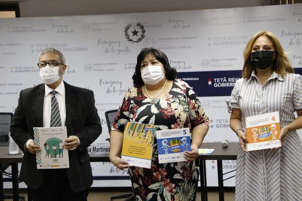 Bullying: presentan protocolo en el mes de la prevención del acoso escolar - Nacionales - ABC Color