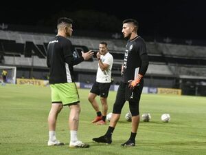 Alfredo Aguilar, descartado para la revancha contra el Atlético Nacional - Olimpia - ABC Color