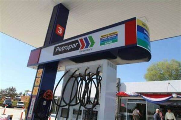 Crónica / Petropar remarcará sus precios hacia el fin de semana he'i