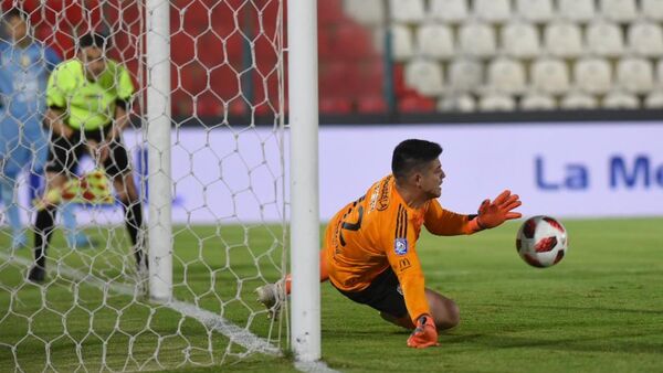 Olimpia da a conocer la lesión de Alfredo Aguilar