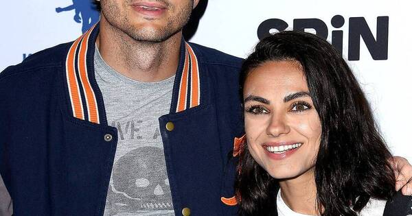 La Nación / Ashton Kutcher tuiteó a favor de Ucrania