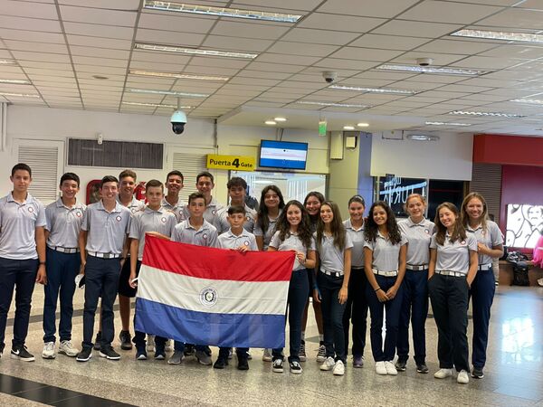 Nutrida delegación paraguaya intentará conquistar Córdoba