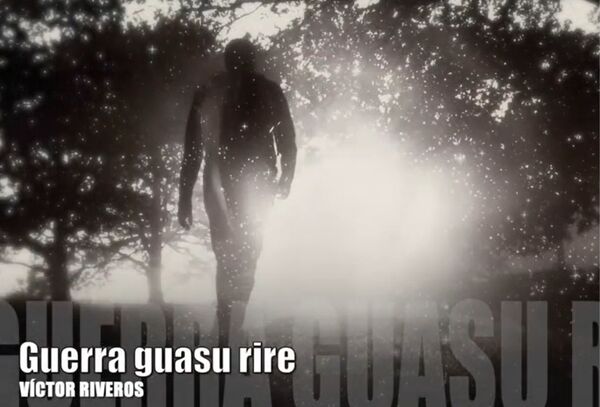 Artista nacional lanza su canción "Guerra Guasu Rire", en las plataformas digitales - Megacadena — Últimas Noticias de Paraguay