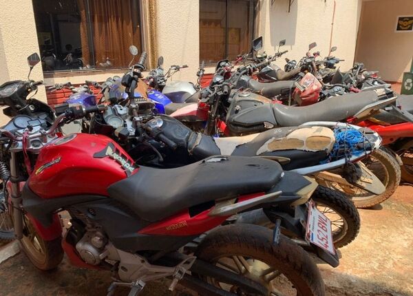 Patrulla Caminera rematará casi 1.000 vehículos - La Clave