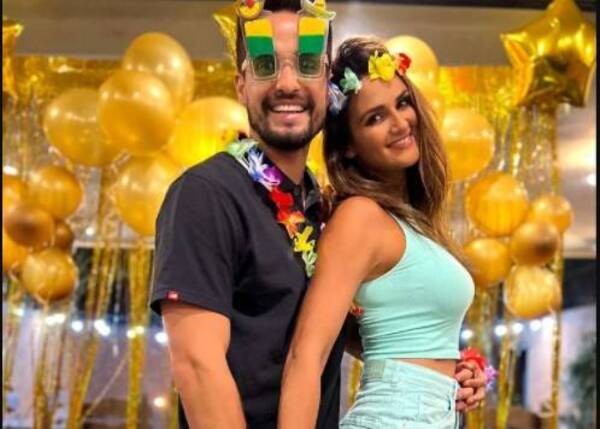 Crónica / ¡Leryn Franco se convirtió en señora de las cuatro décadas!