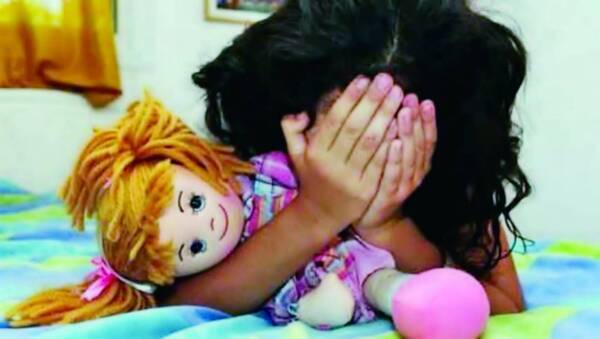 Crónica / ¡Horror! adolescente de 14 años abusó de su sobrinita de 9 añitos