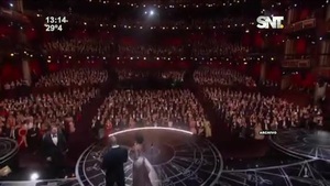 Premios Óscar: ¿Qué tienen en común Bardem y Cruz? - SNT