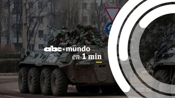 Ucrania bajo fuego, Rusia lanza misiles y reaparece la reina Isabel II - Mundo - ABC Color