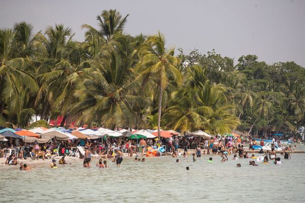 El turismo dominicano tiene el segundo mejor mes de febrero de su historia - MarketData