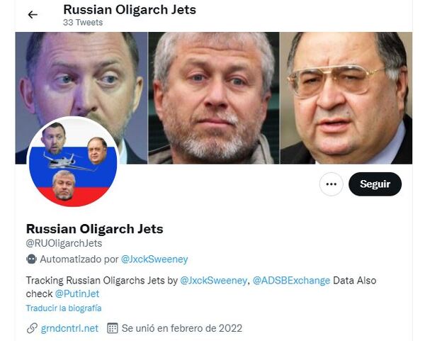 ¿Dónde están los oligarcas rusos? El adolescente que molestó a Elon ahora está rastreando sus jets privados