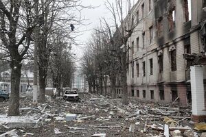 MUNDO | Nuevo bombardeo ruso en Ucrania deja unos 10 muertos y 35 heridos