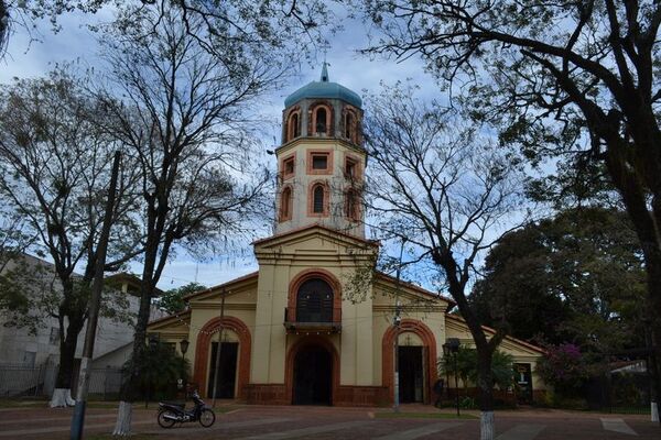 Extenso programa de la Catedral de San Juan, Misiones, con motivo del Miércoles de Ceniza - Nacionales - ABC Color