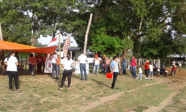 Exigen reposición de rubros en escuela de Paso Barreto - Nacionales - ABC Color