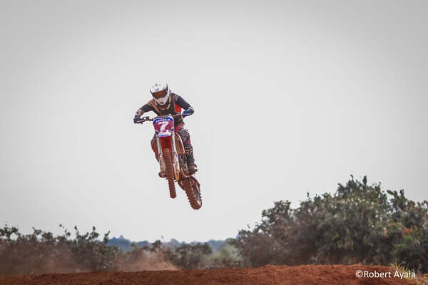 Campo 9 recibe la primera fecha del Campeonato Nacional de Motocross