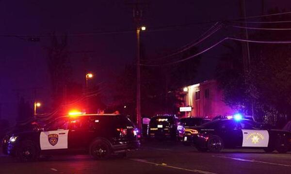 Padre mata a sus tres hijos y se suicida en una iglesia de California – Prensa 5
