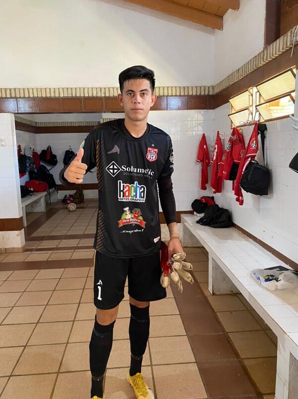 Joven arquero loreteño escala en busca de su sueño