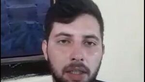 Joven busca a su hijo de 4 meses de edad