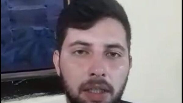 Joven busca a su hijo de 4 meses de edad