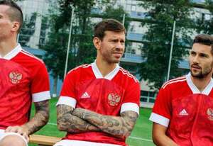 Adidas suspende su colaboración con la federación rusa de fútbol