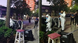 Seis jóvenes detenidos por horrible caso de abuso sexual en grupo, en Palermo Argentina - Megacadena — Últimas Noticias de Paraguay