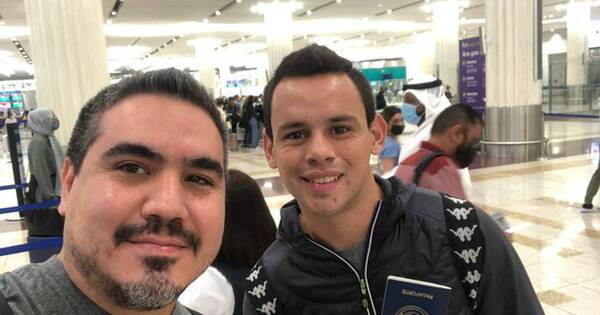 La Nación / El futbolista José López, cada vez más cerca de pisar suelo paraguayo